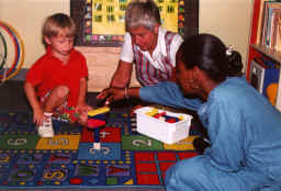 Connecticut Job Corps child care center